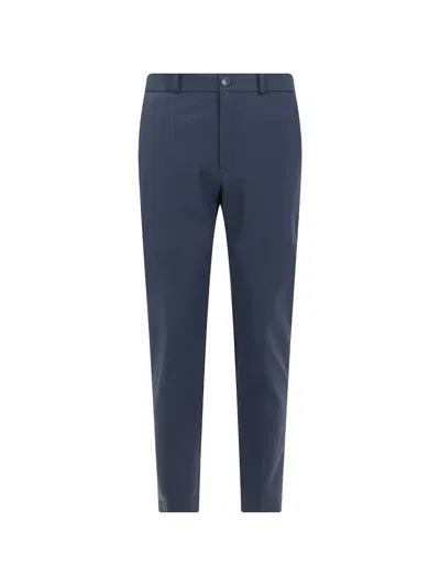 Rrd Surflex Chino Trousers In Blue