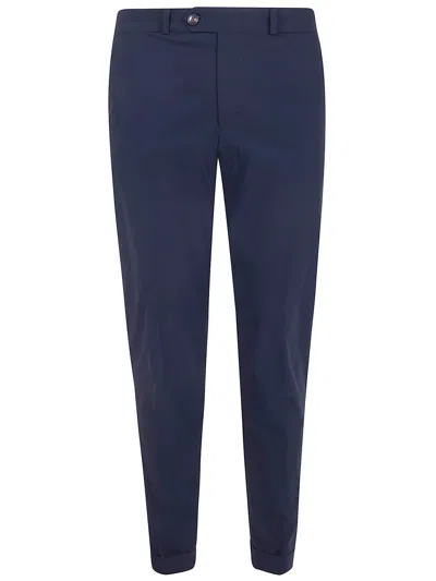 Rrd Surflex Chino Trousers In Blue