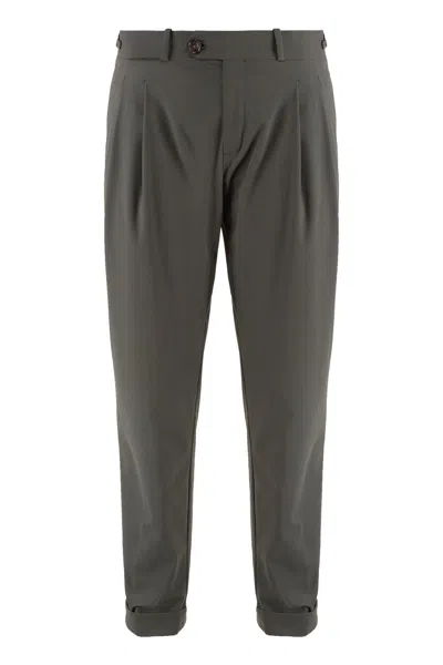 Rrd Surflex Chino Trousers In White