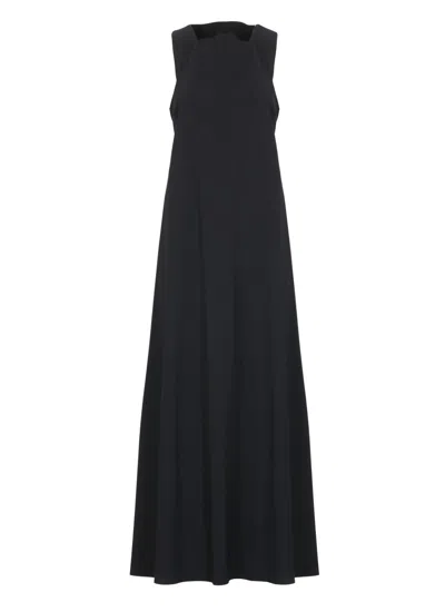 Rrd Surflex Dress In Black