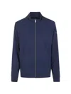 Rrd Surflex Zip-up Sweatshirt In Blue