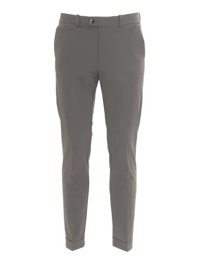 Rrd Surflex Chino Pant In Green