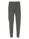 Rrd Surflex Jumper Cargo Track Pants In Gray