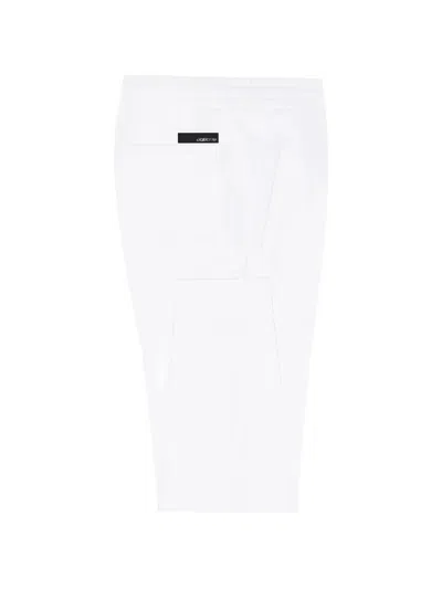 Rrd Surflex Logo-patch Track Pants In White