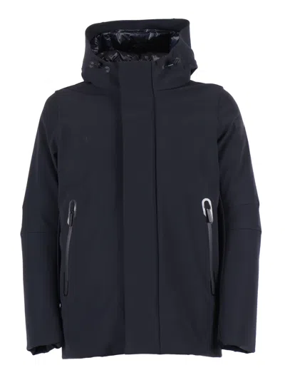Rrd Surflex Winter Mdm Jkt In Blue