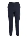 Rrd Surflex Regular Fit Pants In Blue