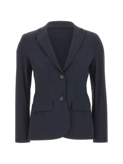 Rrd 서플렉스 싱글 브레스티드 블레이저 In Blue