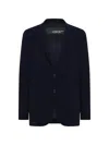 Rrd Surflex Single-breasted Jacket In Blue