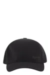 Rrd Surflex Stretch Technical Baseball Cap In Black