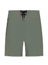 Rrd Surflex Tech Celsius Plus Shorts In Green