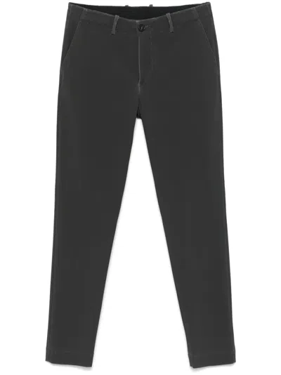 Rrd Surflex Week End Trousers In Schwarz