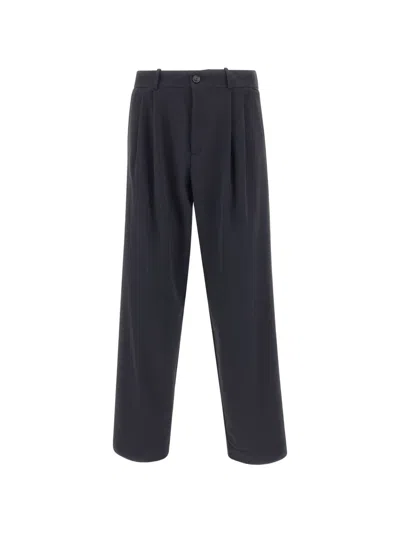 Rrd Surflex Winter Bunny 2.2 Pleated Trousers In 블루