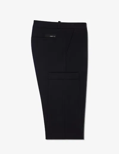 Rrd Surflex Winter Chino Pant In Black