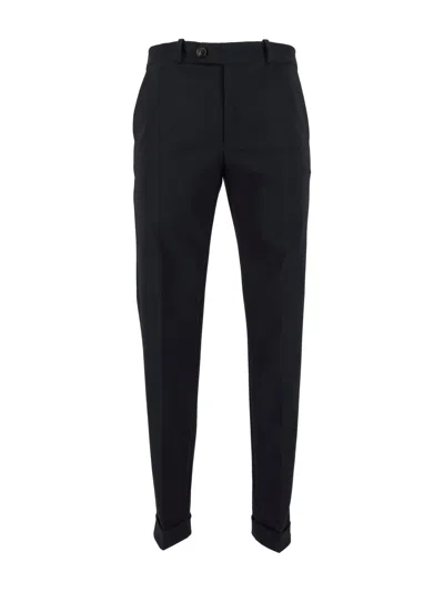 Rrd Surflex Winter Chino Pant In Blue
