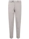 Rrd Surflex Winter Soft Touch Chino Pant In Gray