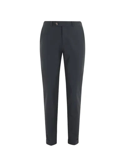Rrd Surflex Winter Chino Trousers In Blue