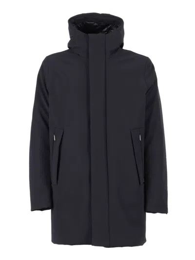 Rrd Surflex Winter Eskimo Jacket In Blue