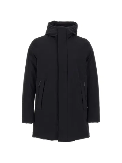 Rrd Surflex Winter Parka In 블랙