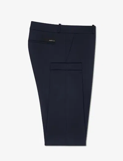 Rrd Surflex Winter Soft Touch Chino Pant In Blue