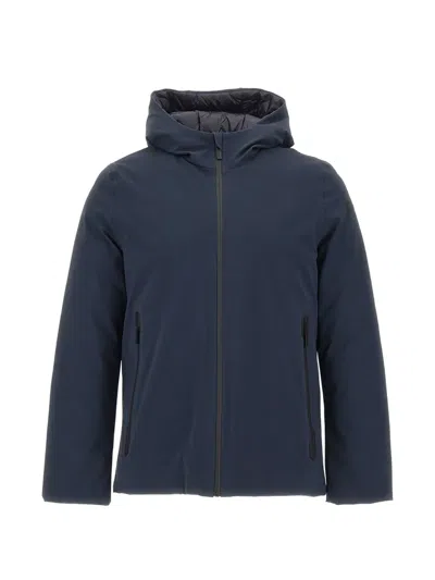 Rrd Surflex Winter Storm Jacket In Blue