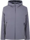 Rrd "surflex Winter Storm" Jacket Clothing In Blue