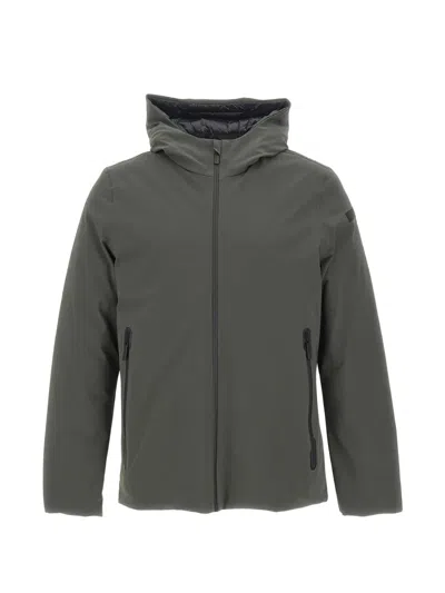 Rrd Surflex Winter Storm Jacket In Green