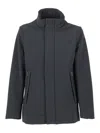 Rrd Surflex Winter Thermo Mdm Jacket In Animal Print