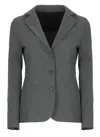 Rrd Surflex Wom Blazer In Gray