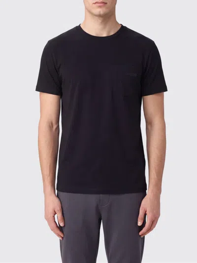 Rrd 스웨터 남성 색상 블루 In Black