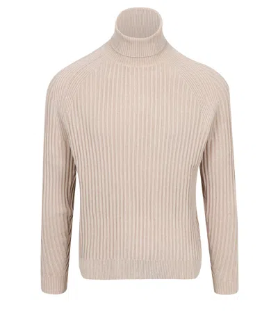 Rrd Sweaters Beige In Neutral