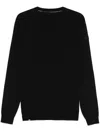 Rrd Maxell Sweater In Black