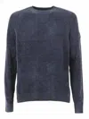 Rrd Sweaters In Blue