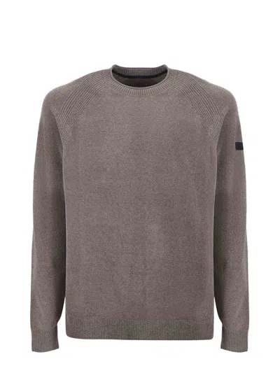 Rrd Sweaters In Brown