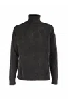 Rrd Brown Knit Sweater In Brown