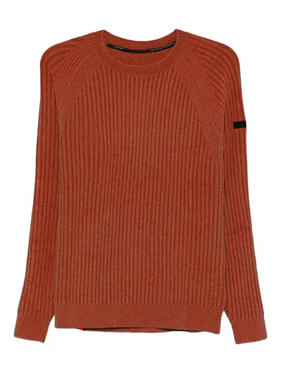Rrd Sweaters In Orange