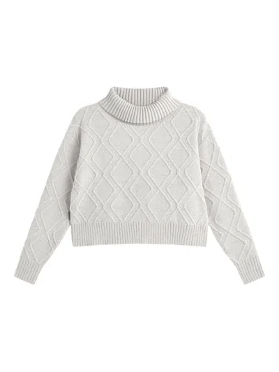 Rrd Sweaters In White