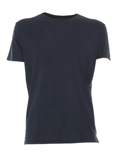 Rrd T-shirt M/c In Blue