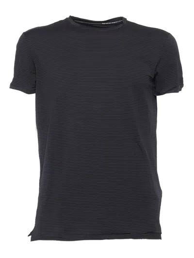 Rrd T-shirt M/c In Black