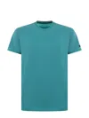 Rrd T-shirt In Verde Smeraldo