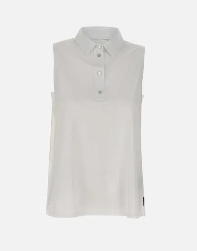 Rrd Sleeveless Polo Shirt