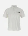 Rrd Oxford Pocket Polo Shirt