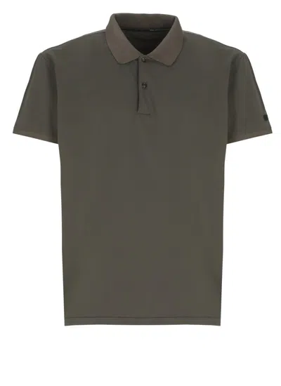 Rrd T-shirts And Polos In Brown