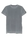Rrd Logo-detailing T-shirt In Black