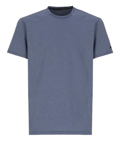 Rrd T-shirts And Polos Blue