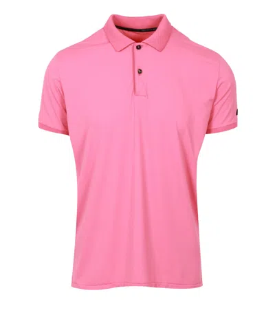 Rrd T Shirts And Polos Camellia In Pink