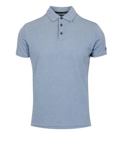 Rrd T Shirts And Polos Ultramarine In Blue