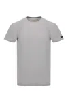 Rrd T-shirt  "techno Wash Piquè Shirty" In Verde Polvere