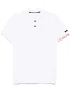 Rrd Macro Polo Shirt In Yellow