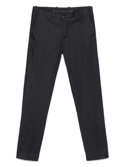 Rrd Tailored Black Trousers With Classic Design