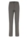 Rrd Tailored Trousers In Gray